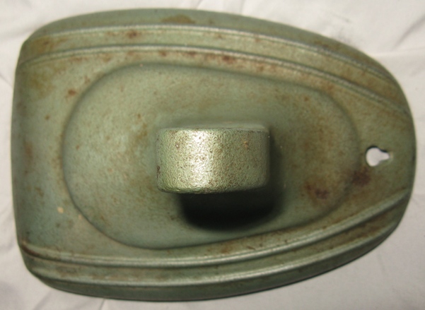 Original Base Top View